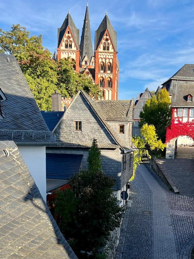 Das Haus Am Limburger Dom Limburg an der Lahn Exterior foto